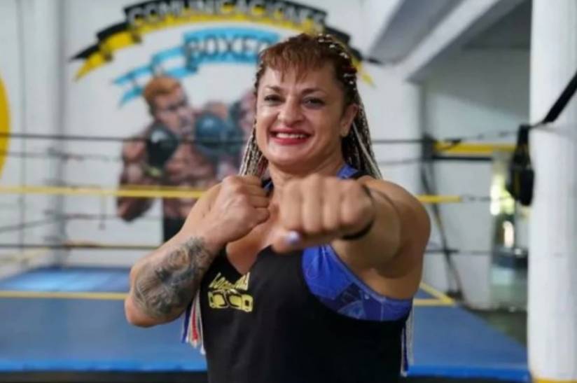 La Municipalidad se adhiere al duelo por el fallecimiento de Alejandra “Locomotora” Oliveras