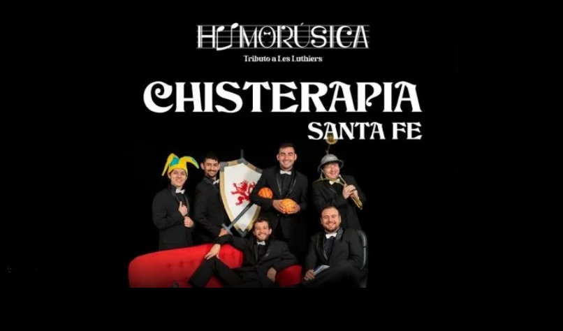 HUMORÚSICA – Tributo a Les Luthiers