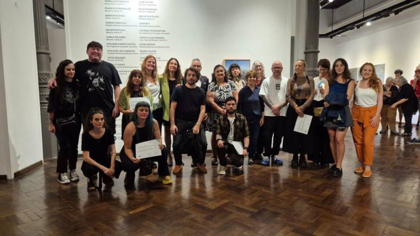 En el marco del Salón Anual Nacional, se realizará la activación “Datos sensibles”