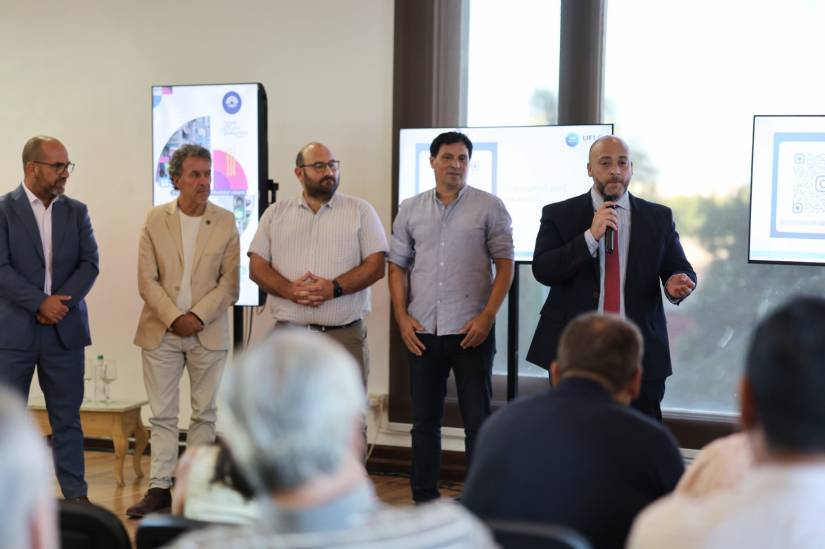 IA aplicada a la seguridad vial, eje de una charla que organizó el Concejo Municipal