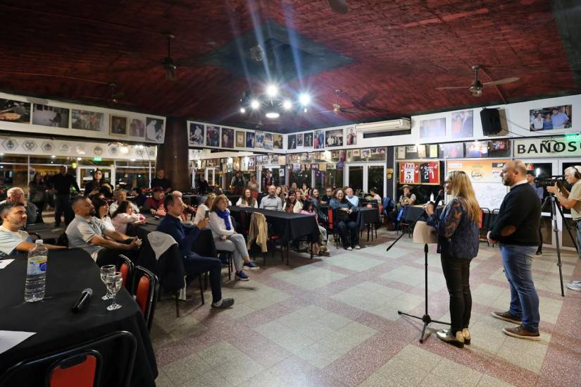 El Concejo lanzó su Ciclo de Talleres de Formación Artística