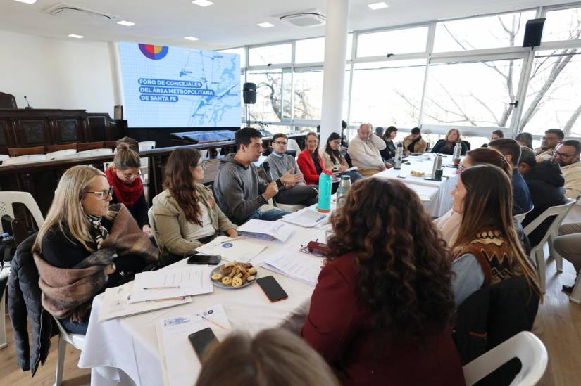 Ordenamiento territorial y Ley Orgánica de Municipios, los ejes del primer Foro de Concejales 2026