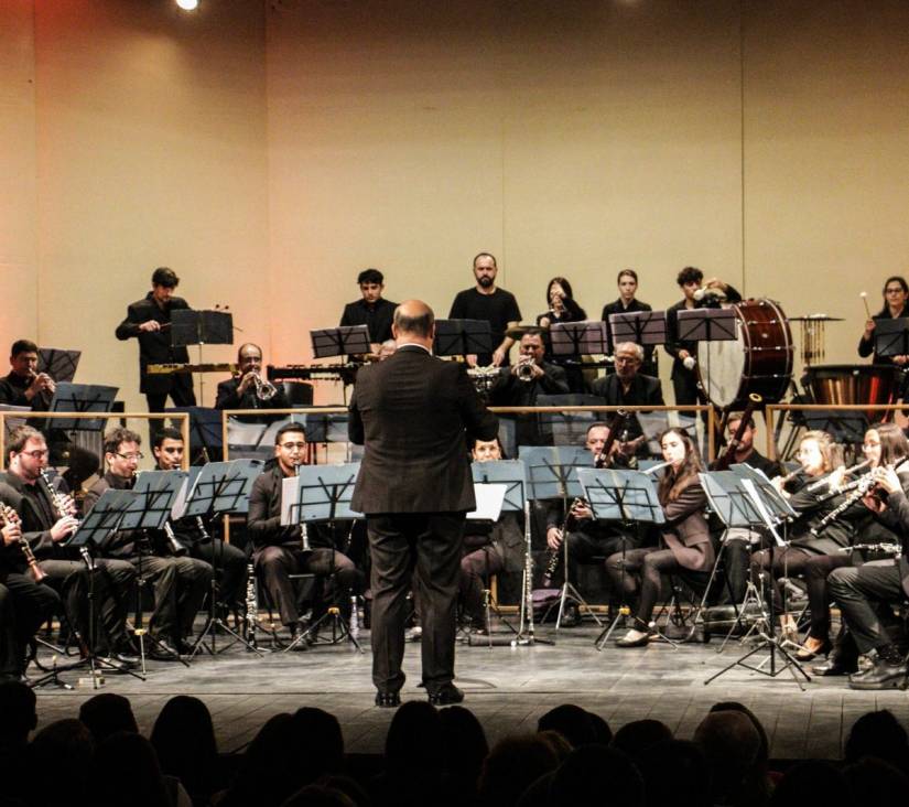 La Banda Sinfónica Municipal y Trombonanza ofrecerán un concierto gratuito con artistas internacionales