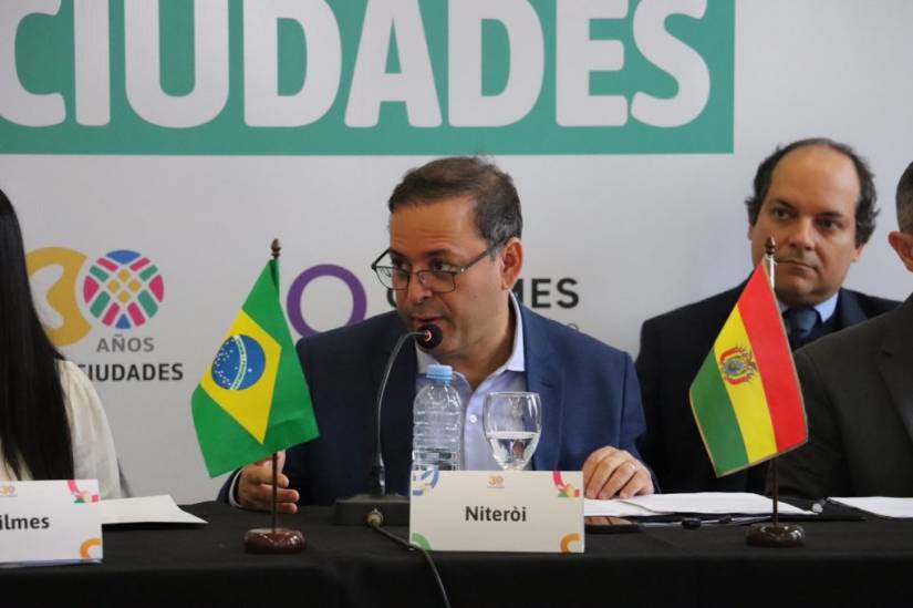 Santa Fe participa de la Reunión del Consejo de Mercociudades en Quilmes