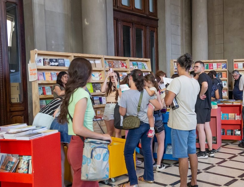 XXXII Feria del Libro de Santa Fe