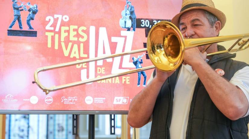 El Festival de Jazz de Santa Fe celebra su 27ª edición