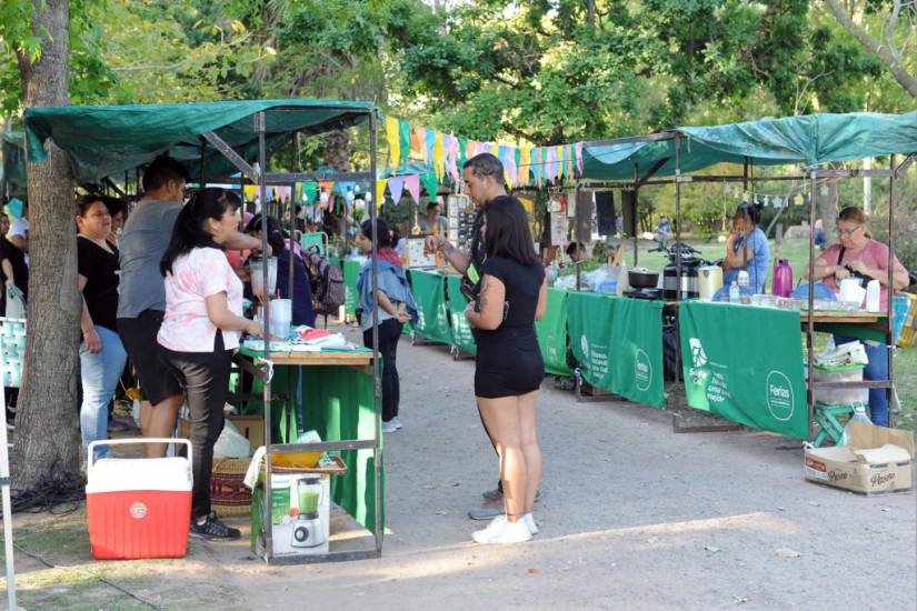 Ferias Sociales: una opción para las compras navideñas