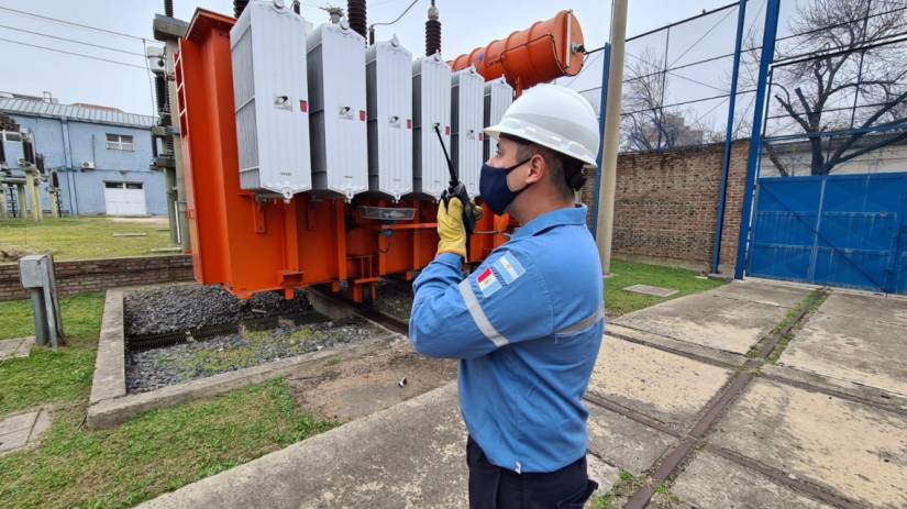 La EPE licitó la compra de transformadores de potencia por más de $1.000 millones