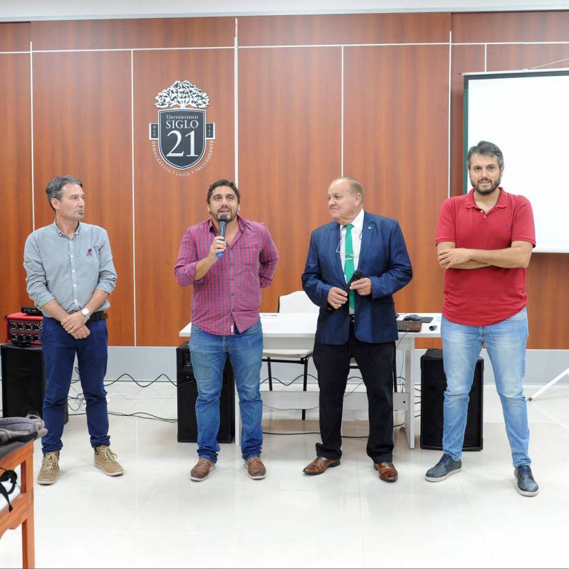 Continúan las capacitaciones para digitalizar emprendimientos productivos