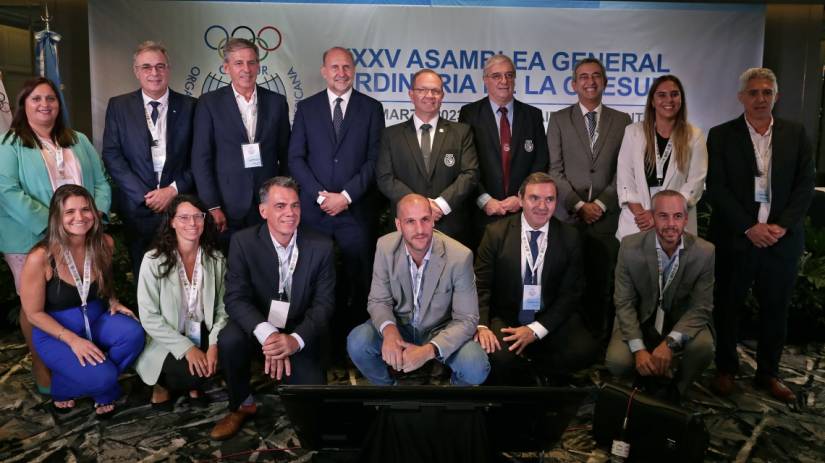 La Provincia de Santa Fe será sede de los XIII Juegos Suramericanos 2026
