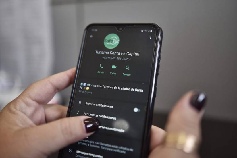 Santa Fe Capital suma un nuevo servicio de atención al turista