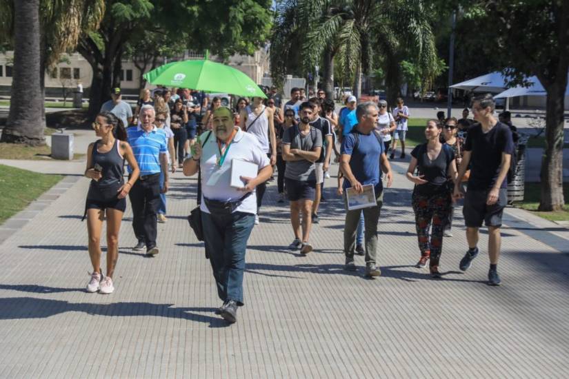 “Santa Fe Capital es un destino turístico cada vez más fuerte en el litoral”