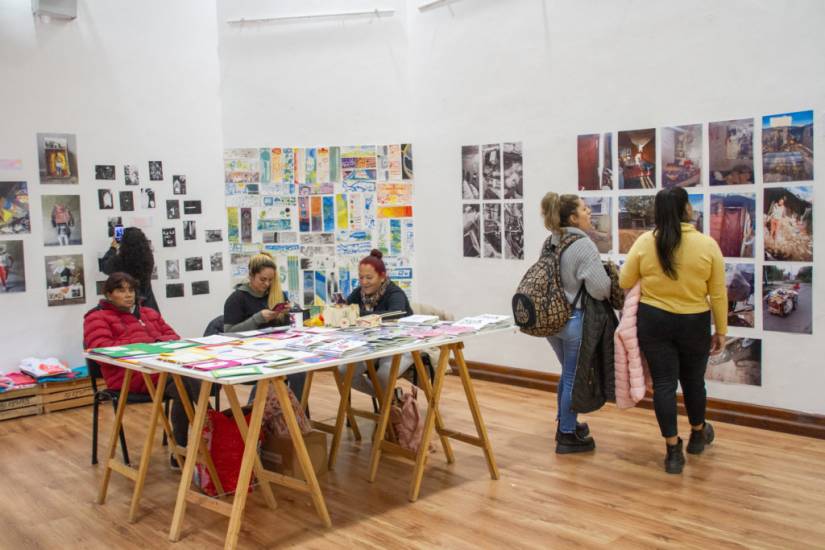 +Feria: Santa Fe Capital, en el mapa nacional de las artes visuales