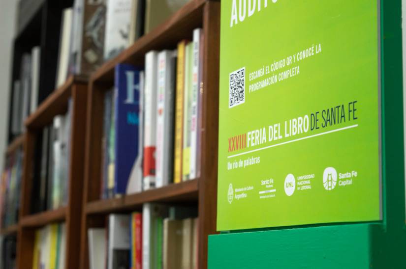 Agenda Santa Fe Capital: una semana que celebra a la lectura