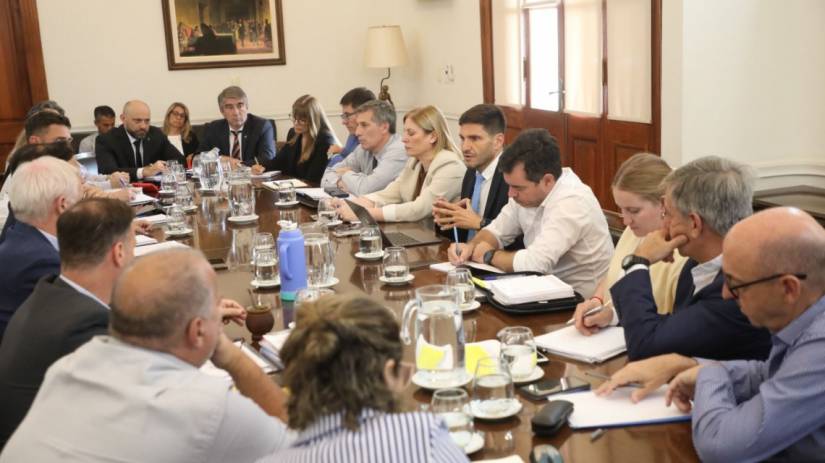 Provincia continúa con las gestiones ante Nación para proteger a la producción santafesina