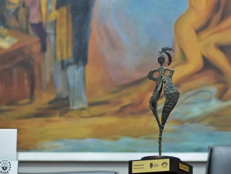 Se viene una nueva edición del Premio Virginia Bolten
