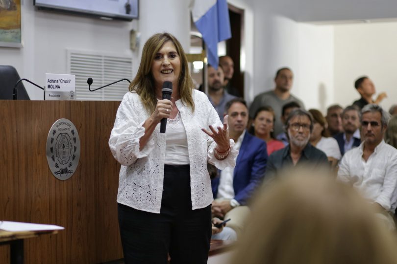 Concejo Conectado: se presentaron los ejes del Plan Estratégico 2024