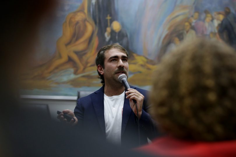 El Concejo abre sus puertas a todo público