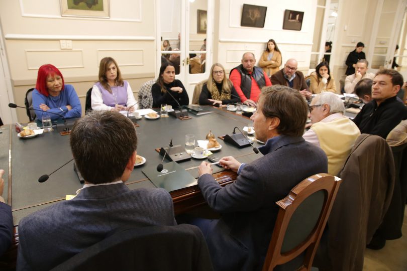 Hidrovía: el Concejo suma su voz para que Santa Fe tenga protagonismo en la nueva licitación