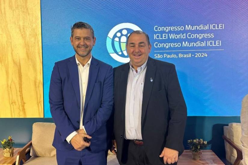 Ciudad sustentable: Santa Fe participó del Congreso Mundial ICLEI 2024 y del Consejo de Mercociudades 