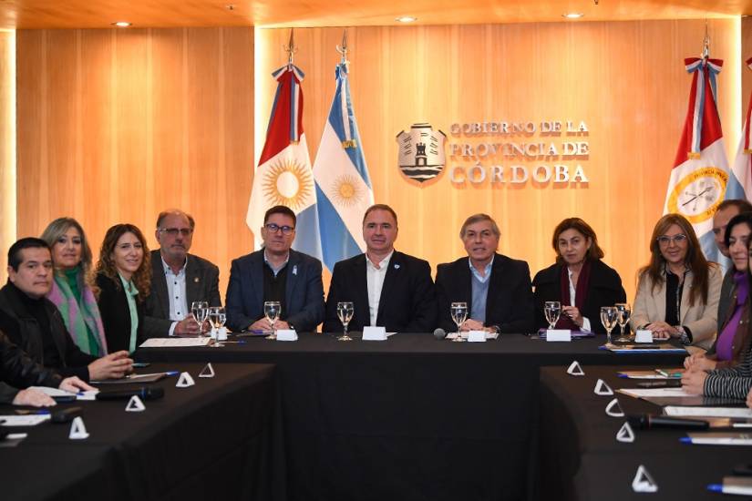 “La Región Centro nos permite una política federal poniendo el foco en el aprendizaje”