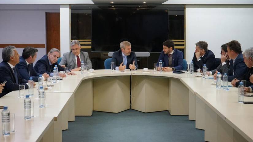 Pullaro: “Nuestra posición como Provincia siempre será la defensa del campo y de la industria”