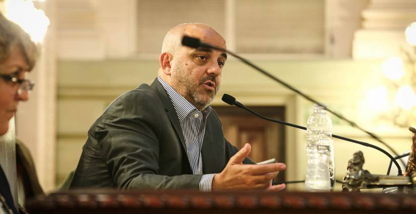 Palo Oliver: “Desde 2018 venimos insistiendo en la Legislatura para que el Alcohol Cero al volante sea ley”