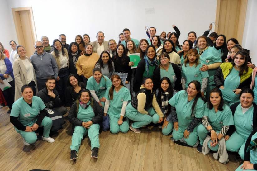 Trabajo sostenido: balance y acciones que no se detienen para prevenir el dengue