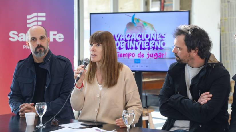 Música, juegos, kermés y danza para disfrutar del invierno en Santa Fe