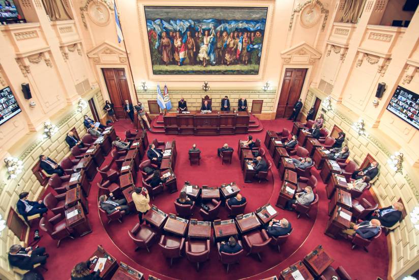 Diputados piden que Santa Fe sea parte de la gestión de la Hidrovía