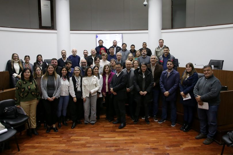 Conectividad e infraestructura vial, residuos y empleo, los ejes del 3er. Foro de Concejales