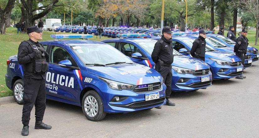 Se creó la carrera de conductores de móviles policiales