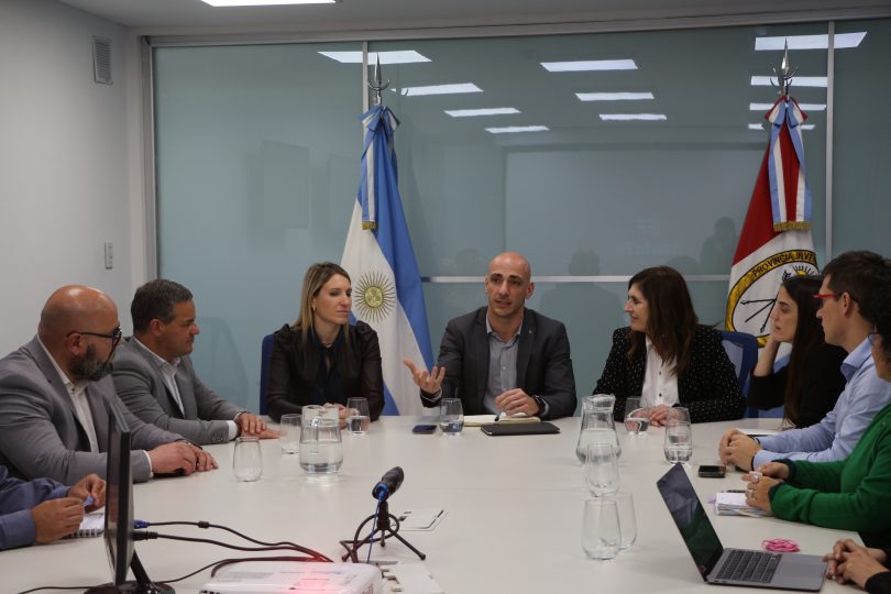 Concejales de la ciudad visitaron la Central OJO de Rosario
