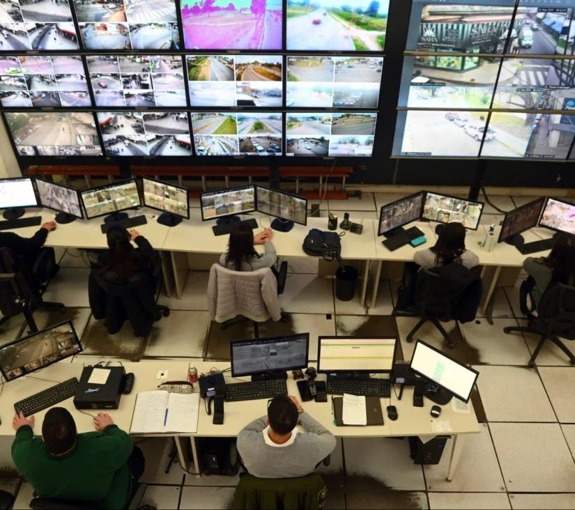 La Municipalidad adquirirá un nuevo software para modernizar el Centro de Monitoreo