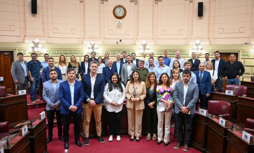 Ruta nacional 33: Audiencia pública en la Cámara de Diputados para reclamar inversiones a la Nación