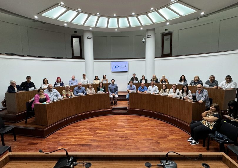 La voz de las personas mayores se hizo presente en el Concejo