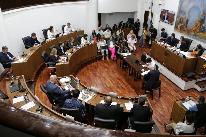 Chuchi Molina: “Valoramos que Nación haya revisado la medida sobre la Hidrovía”