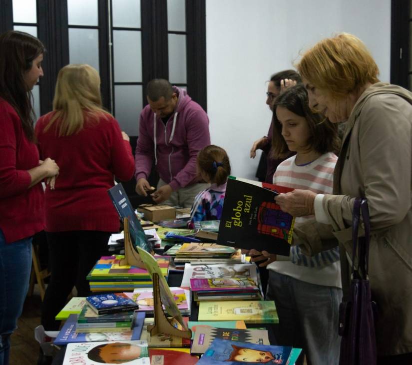 Comienza la 30° edición de la Feria del Libro Santa Fe