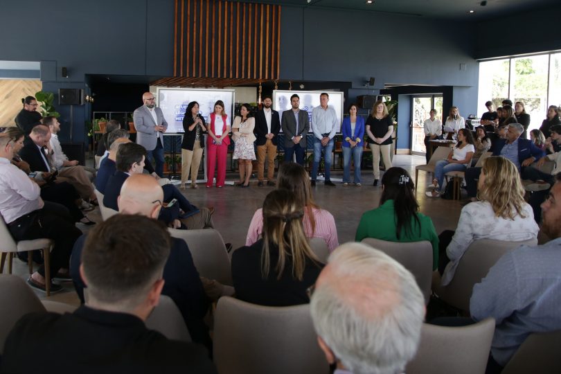 Acuerdo metropolitano para el gran Santa Fe: se fijan los lineamientos comunes