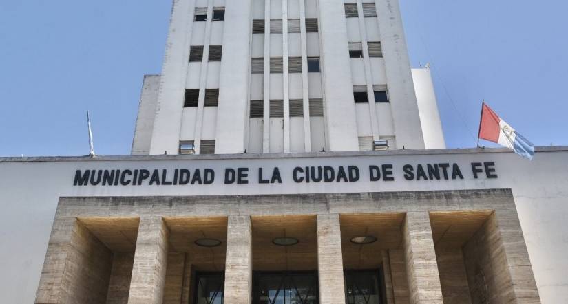 Santa Fe y Quilpué firmaron el primer Convenio de Hermanamiento