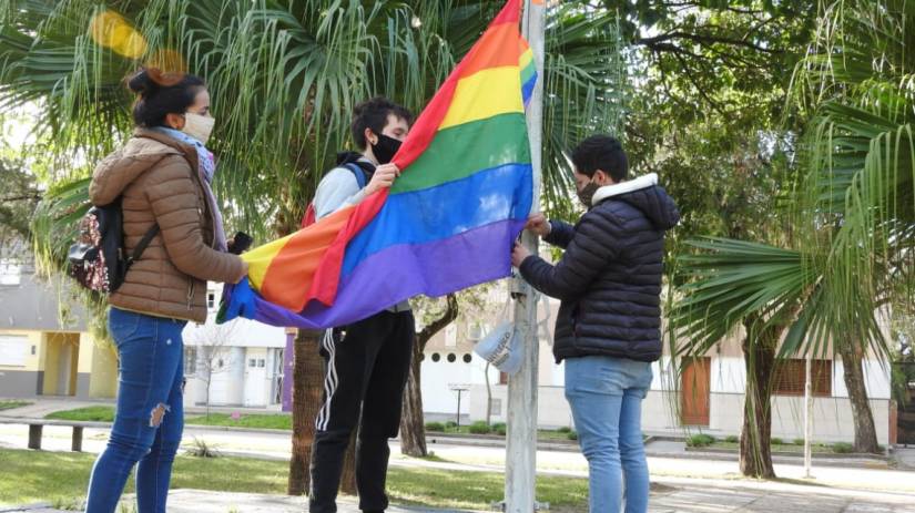 La Provincia realizará distintas actividades en el marco de los 10 años del matrimonio igualitario