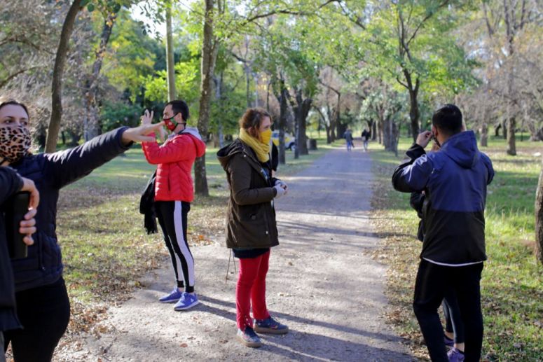 Jardín Botánico: educación, cultura y naturaleza se dan la mano