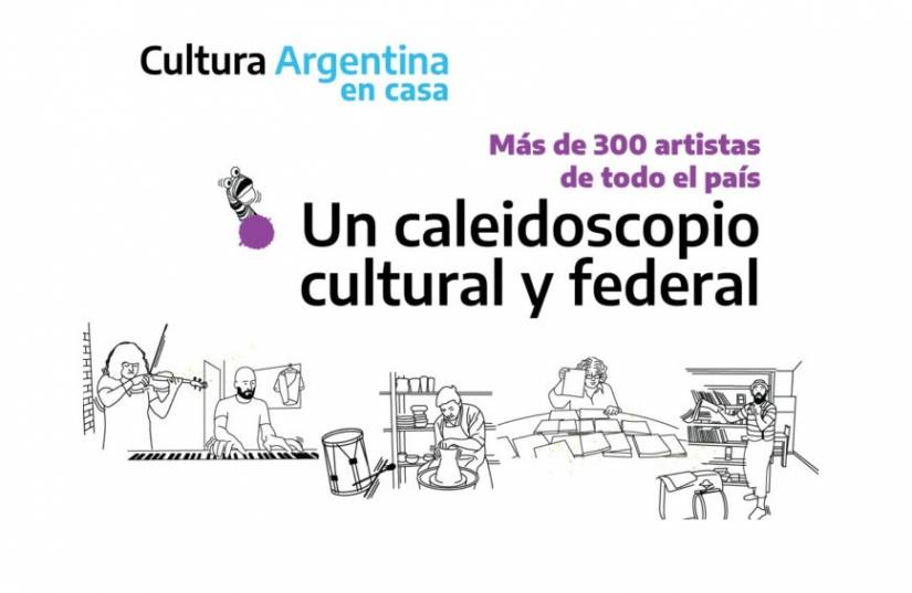 Un caleidoscopio cultural y federal