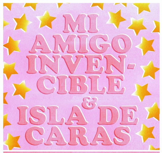 Mi Amigo Invencible e Isla de Caras