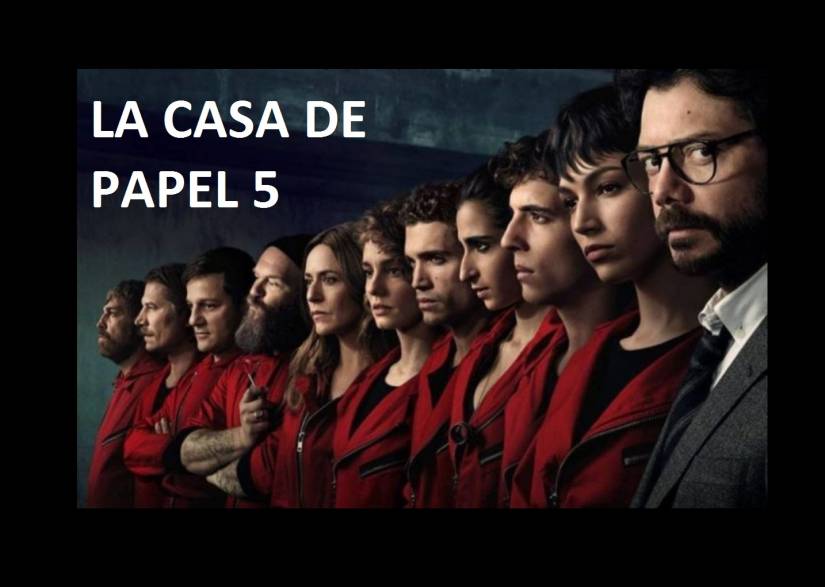 Comienza el rodaje de la quinta temporada de 