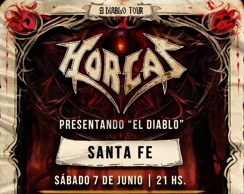 Horcas en Tribus