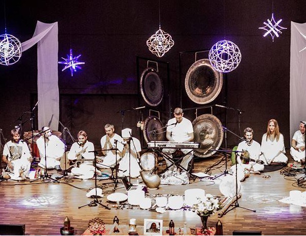“El viaje de la Kundalini”