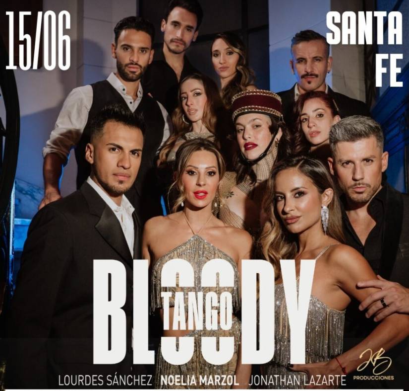 TANGO BLOODY