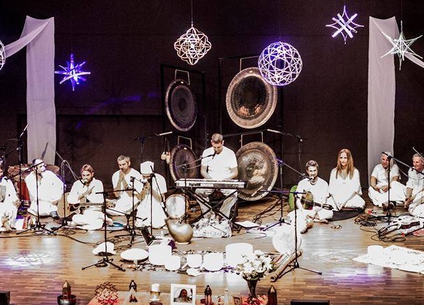 El viaje de la Kundalini