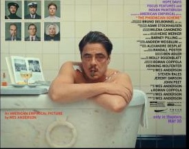 EL ESQUEMA FENICIO - TEMPORADA 73º CINE CLUB